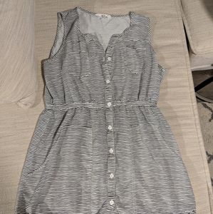 JACK BB Dakota Swimsuit dress cover up